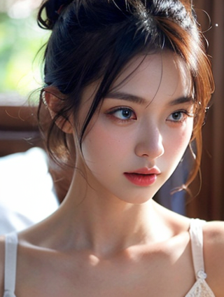 【情深缘长：林晓与李然的岁月之约】
